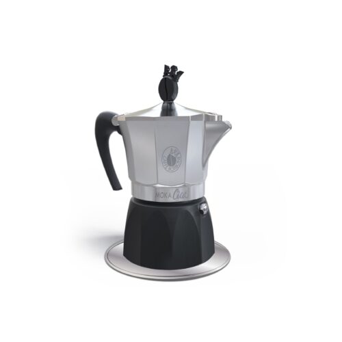 Moka Ciao Induzione Caffè Borbone + 15 Cialde Omaggio