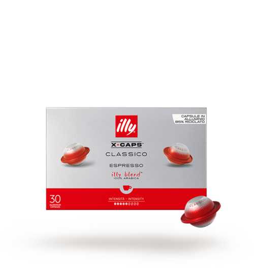 30 Capsule caffè Illy X-Caps - Classico