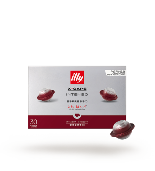 30 Capsule caffè Illy X-Caps - Intenso