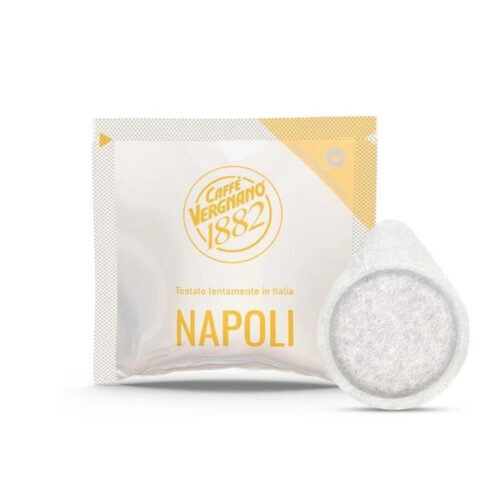 150 Cialde ESE 44 mm Caffè Vergnano - Napoli