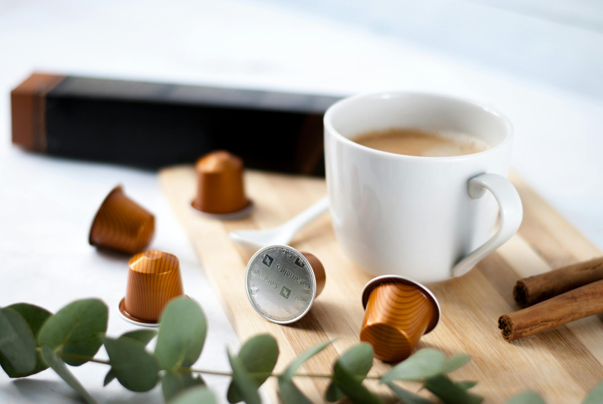 Capsule caffè rivenditori